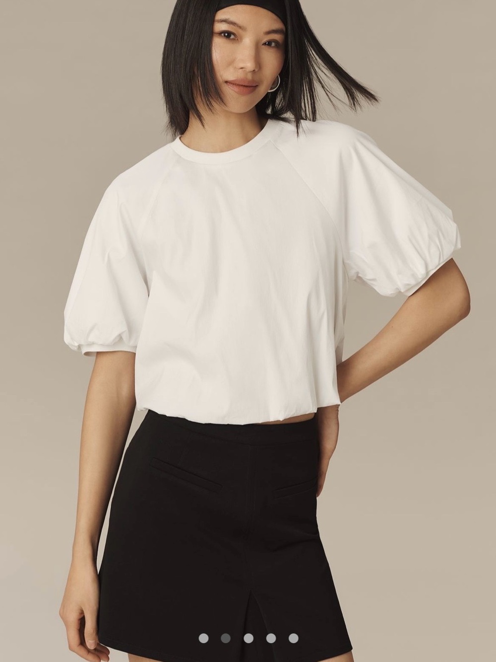 Maeve Crop Top - Picture 2 of 12